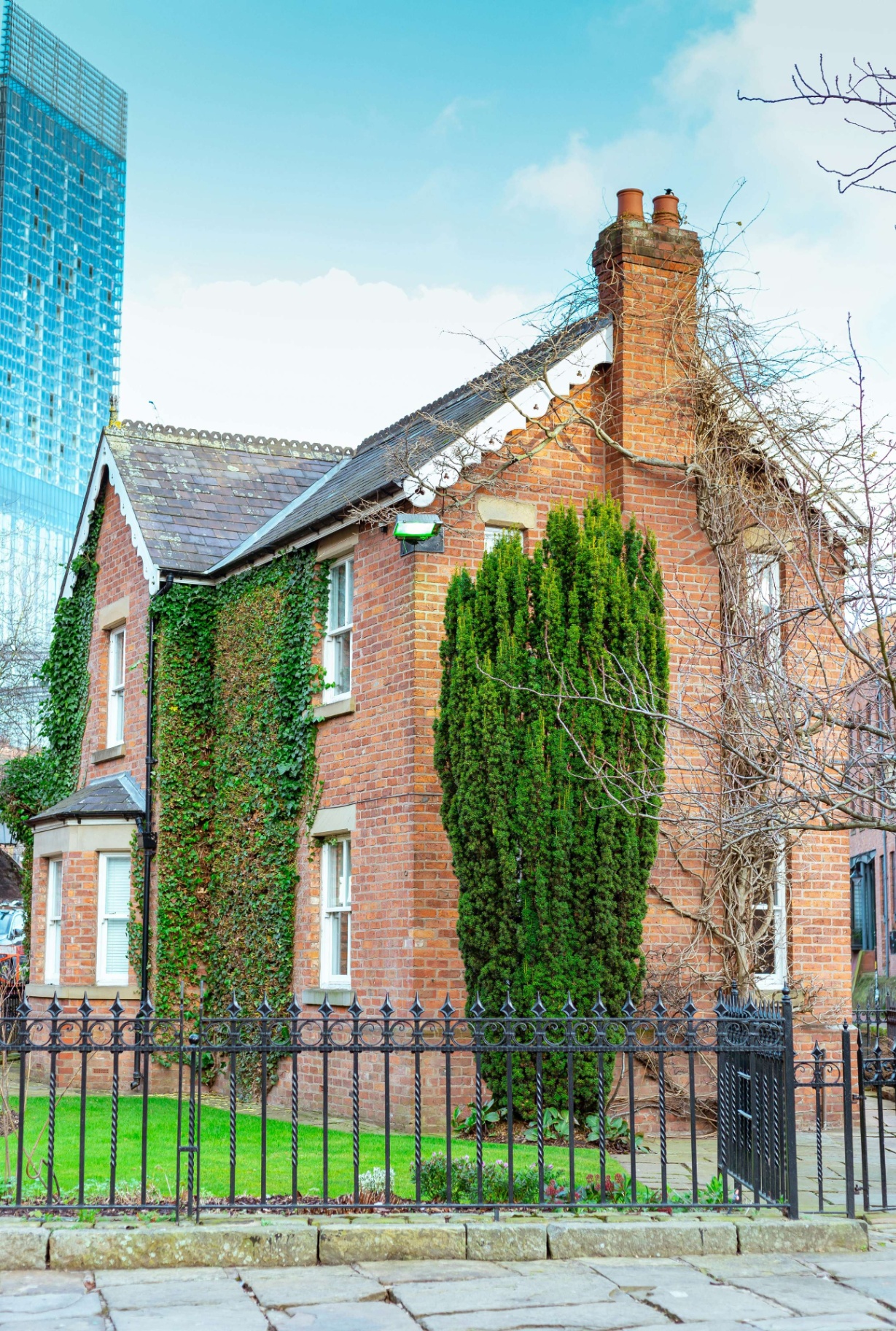 Typical Didsbury property