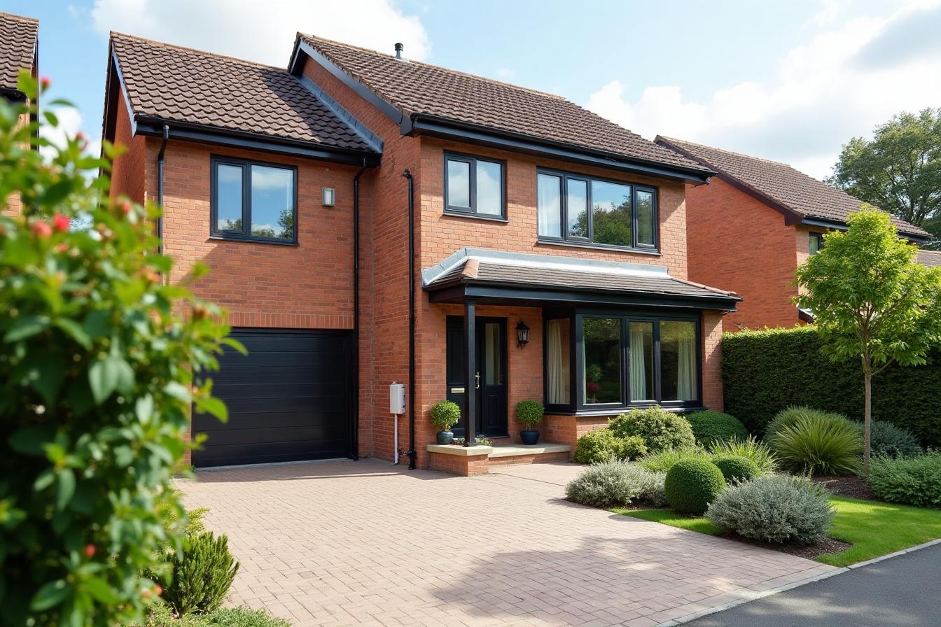 Manchester property requiring foundation assessment